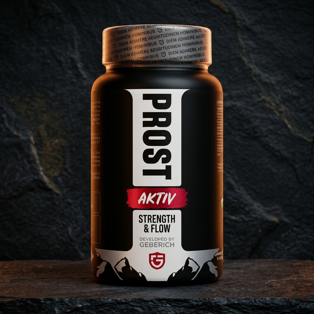 Geberich PROST AKTIV (Swiss Formula)